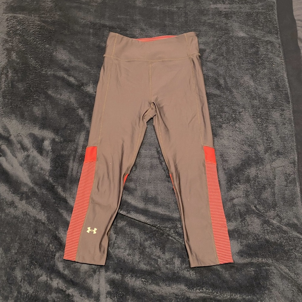 Under Armour Heatgear Compression Leggings